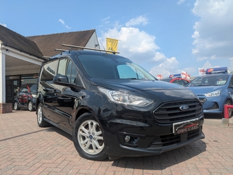 Ford Transit Connect 2018
