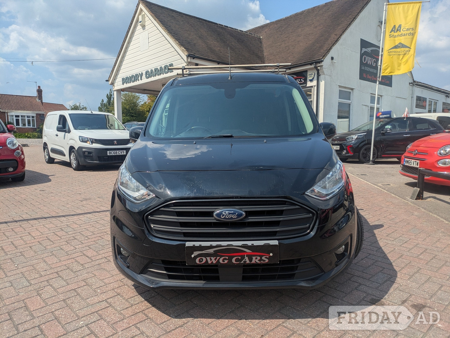 Ford Transit Connect Fareham