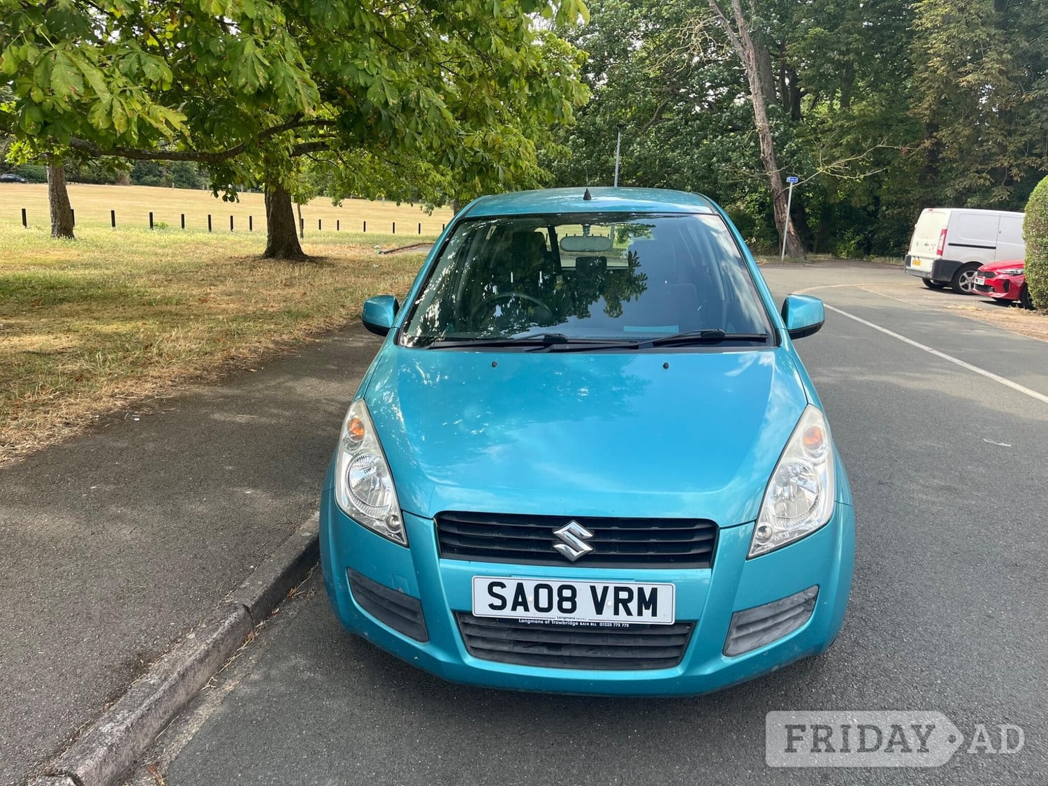[ berth ]Suzuki Splash