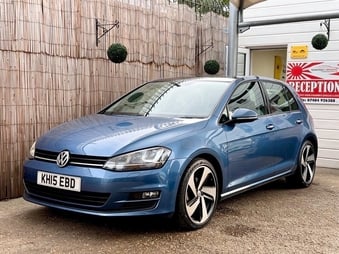 Volkswagen Golf 2015