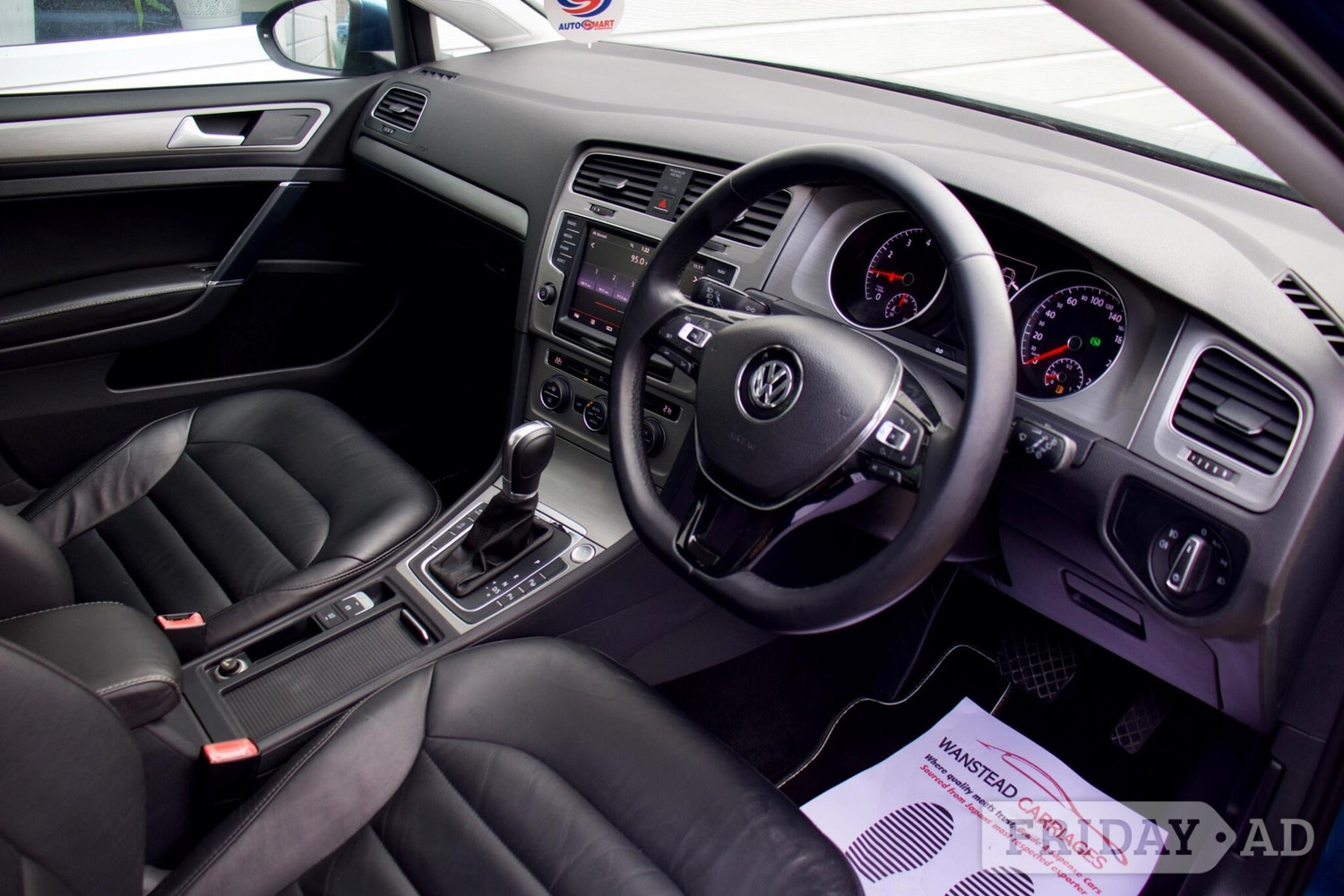 Volkswagen Golf 2015 - Cars