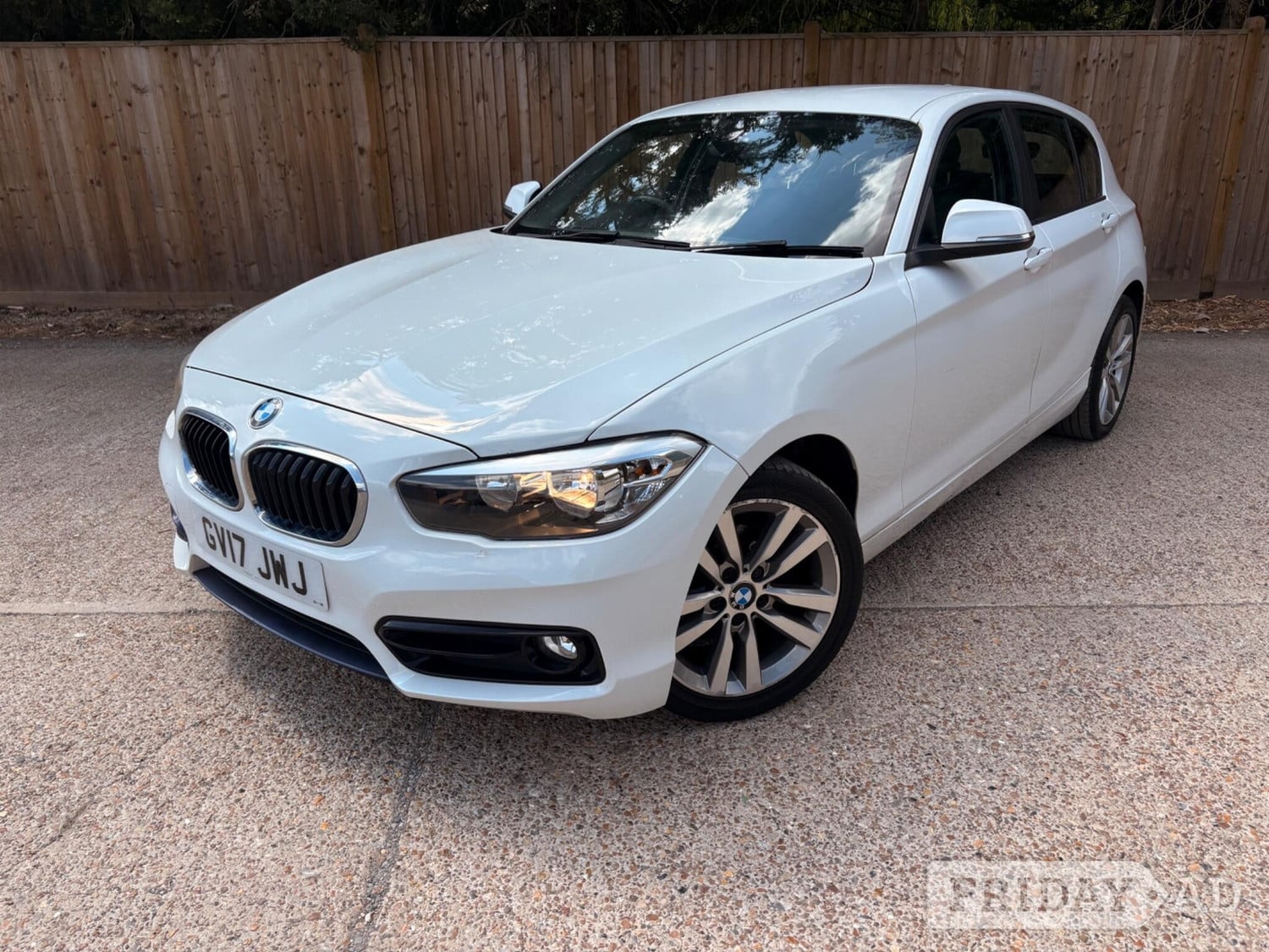BMW 1 Series 2017 in Tonbridge
