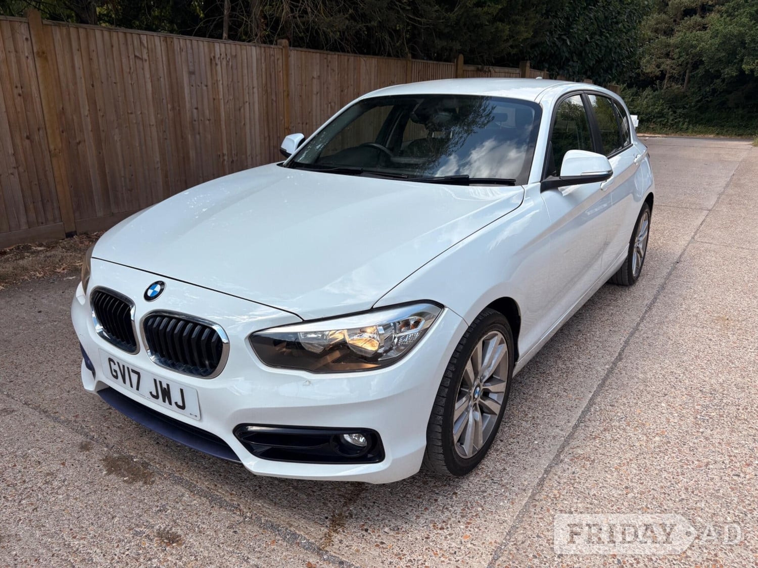BMW 1 Series Tonbridge