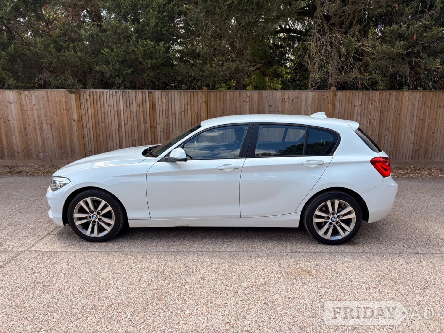 [ berth ]BMW 1 Series