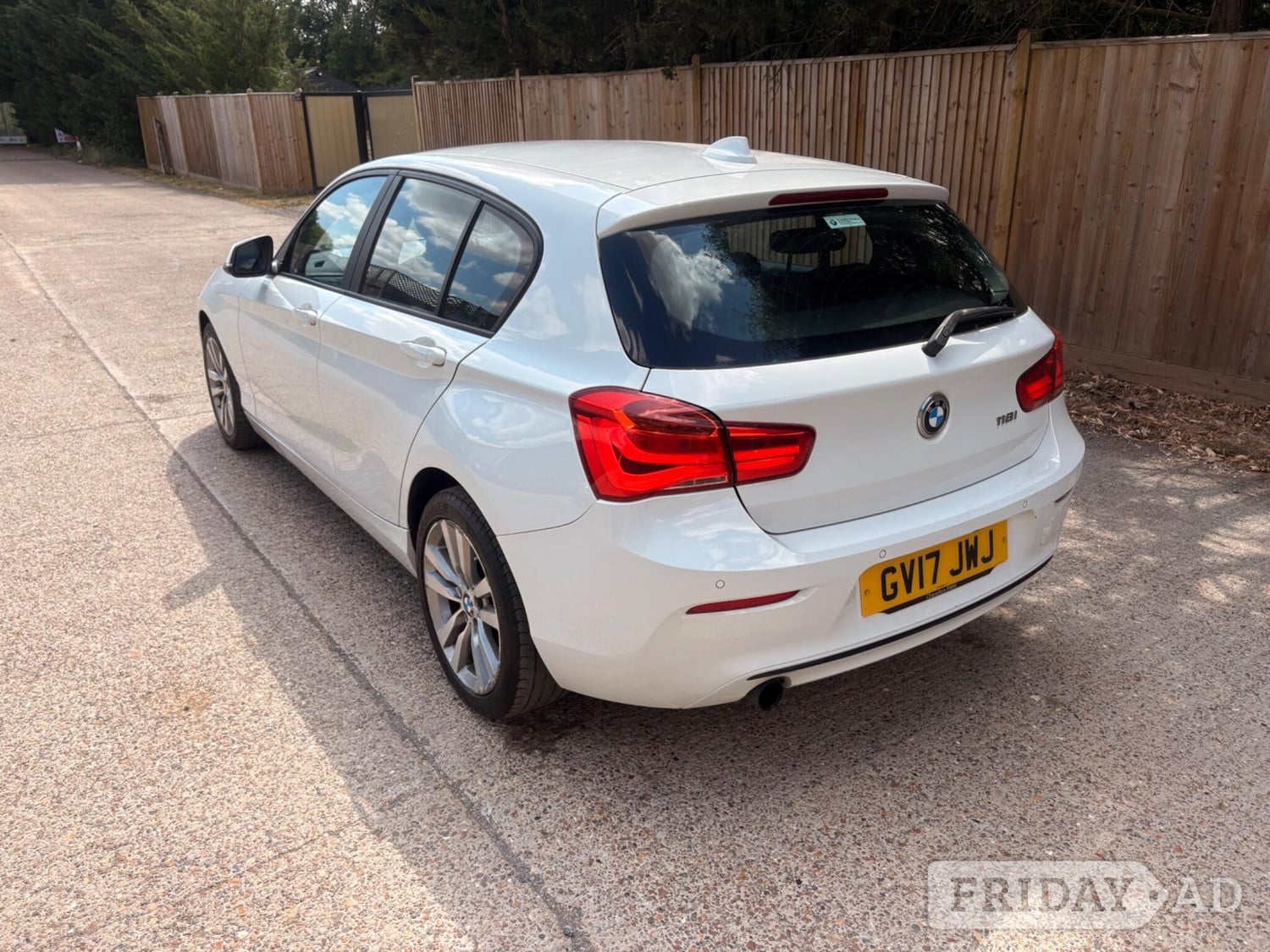 BMW 1 Series 2017 - Cars in Tonbridge
