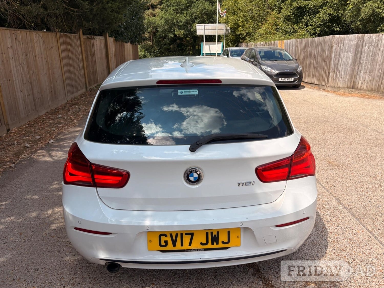 BMW 1 Series 2017 - Cars
