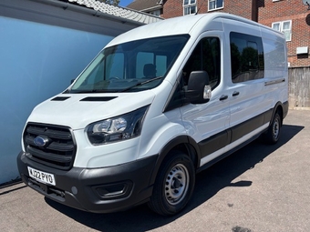 Ford Transit 2022