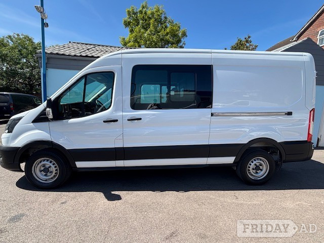 Ford Transit Southampton