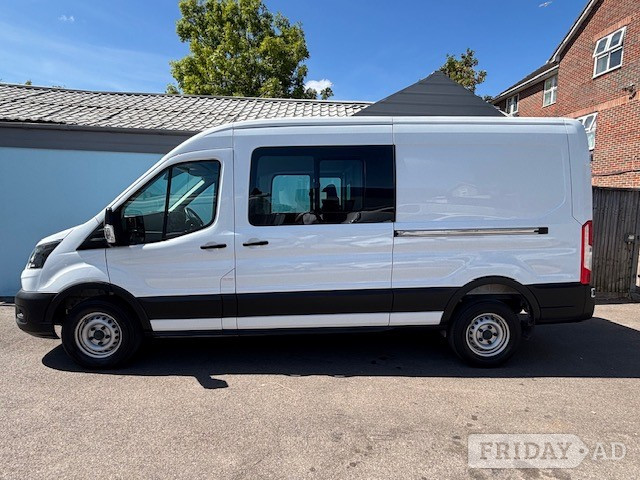 Ford Transit 2022 - Vans & Commercial Vehicles in Southampton