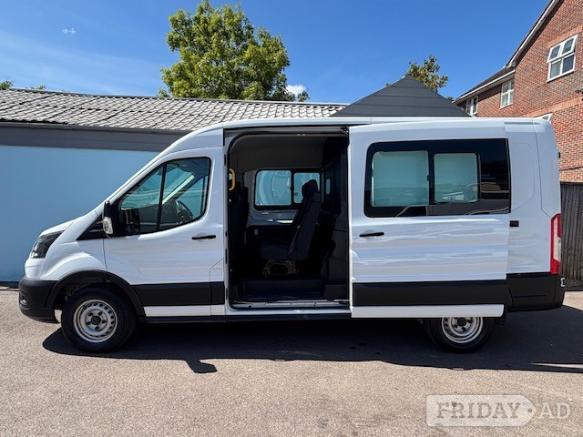 Ford Transit 2022 - Vans & Commercial Vehicles