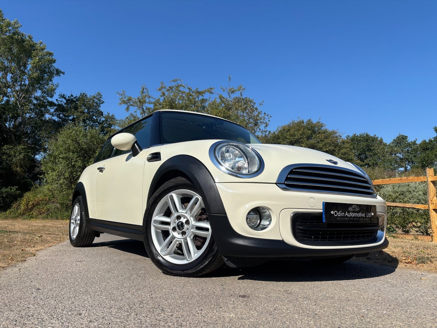 Mini Hatch Dorking