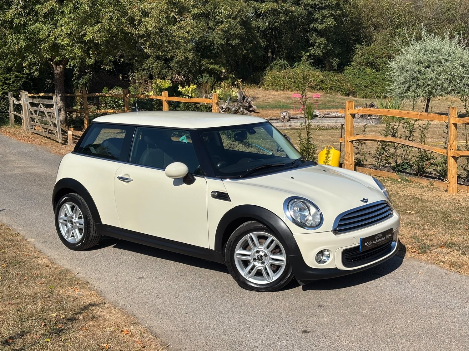 Mini Hatch 2013 - Cars
