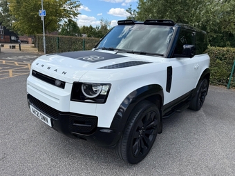 Land Rover Defender 90 2021