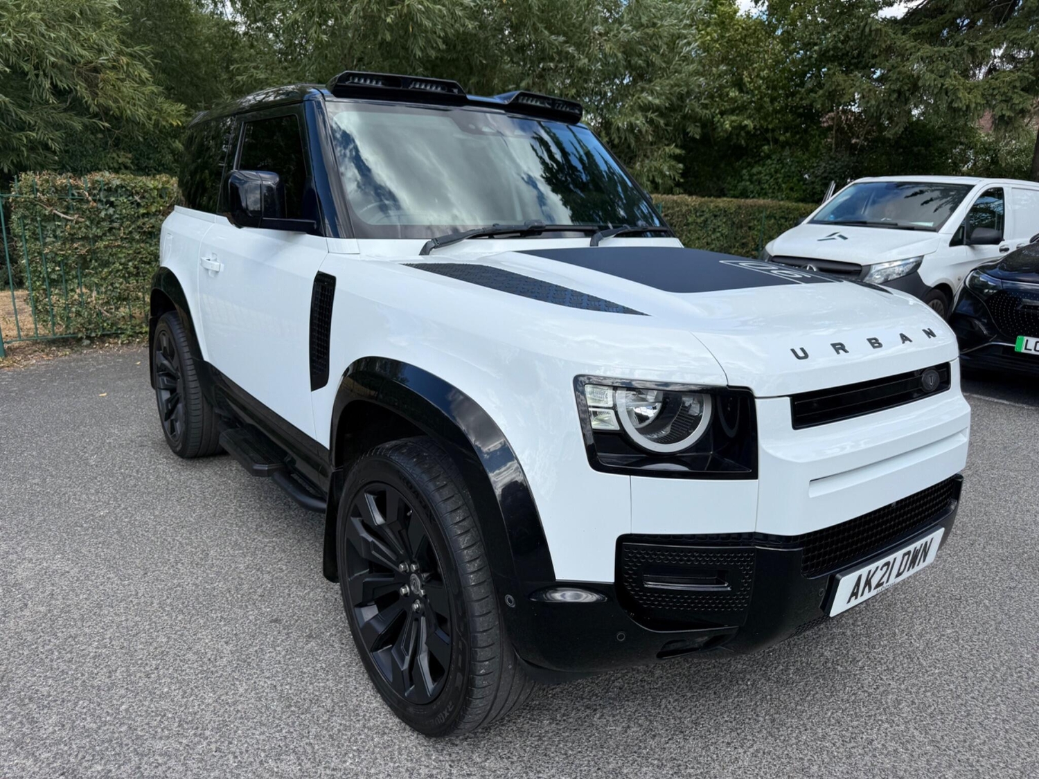 Land Rover Defender 90 Hillingdon