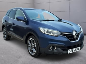 Renault Kadjar 2016