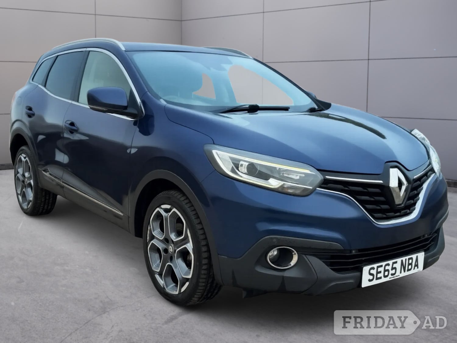 Renault Kadjar 2016 in Broxburn