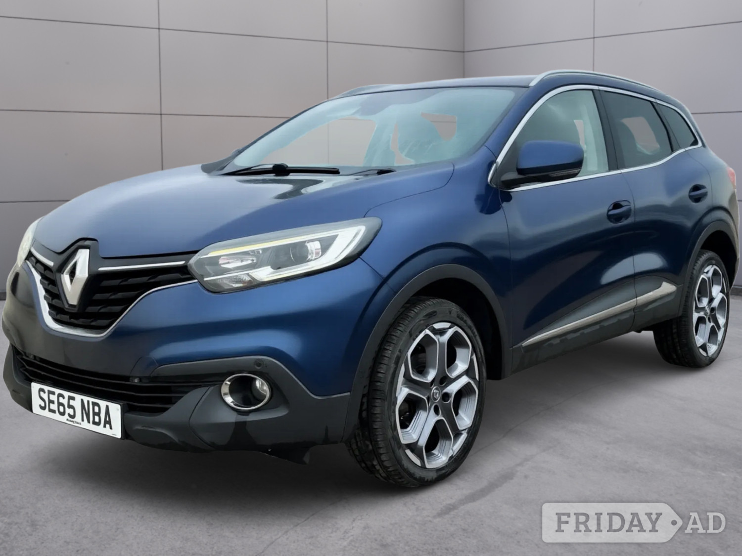 Renault Kadjar Broxburn