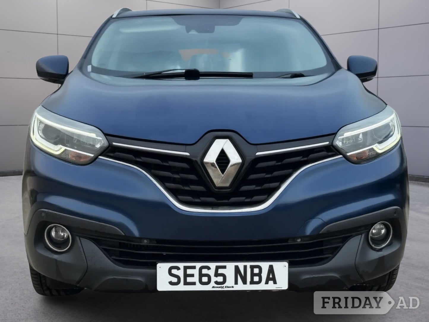 [ berth ]Renault Kadjar