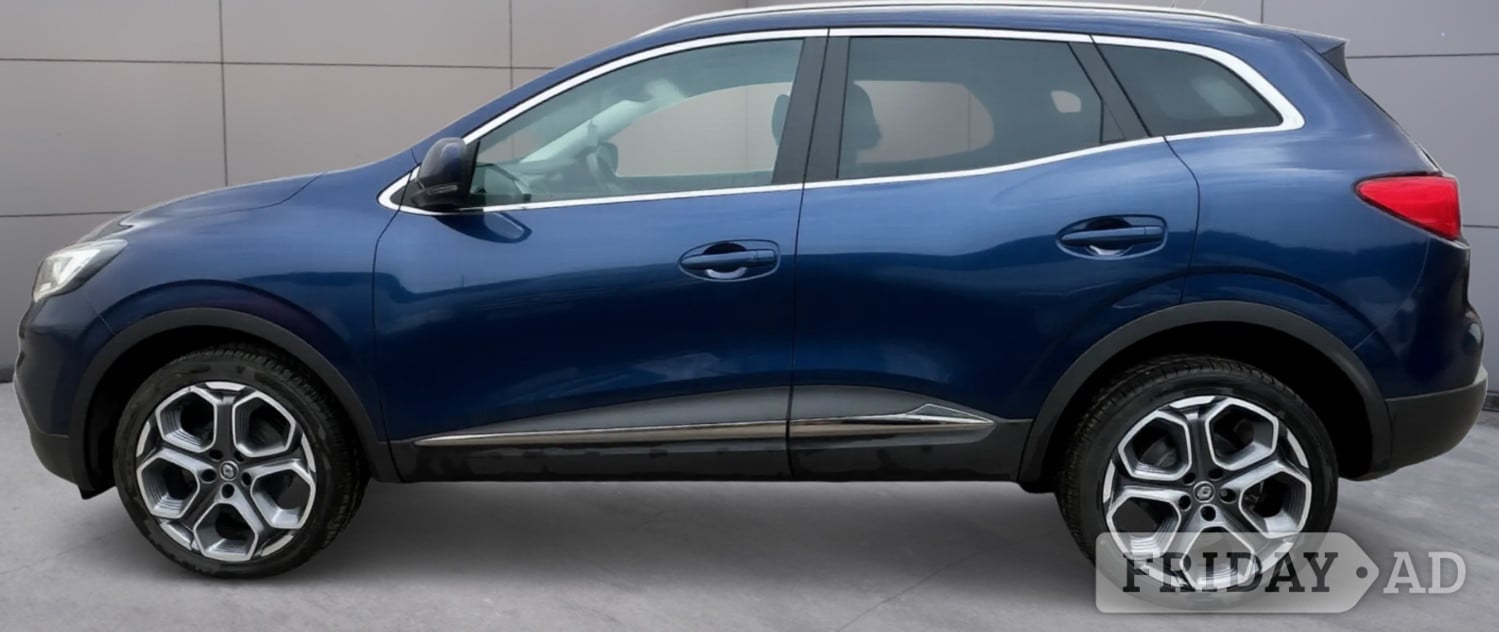 Renault Kadjar 2016 - Cars in Broxburn