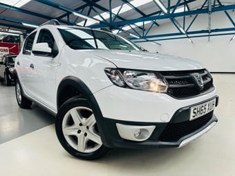 Dacia Sandero Stepway 2015