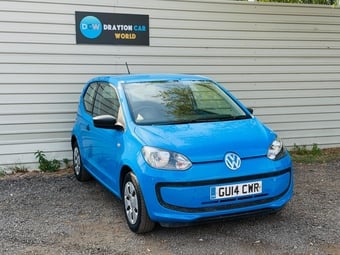 Volkswagen UP! 2014