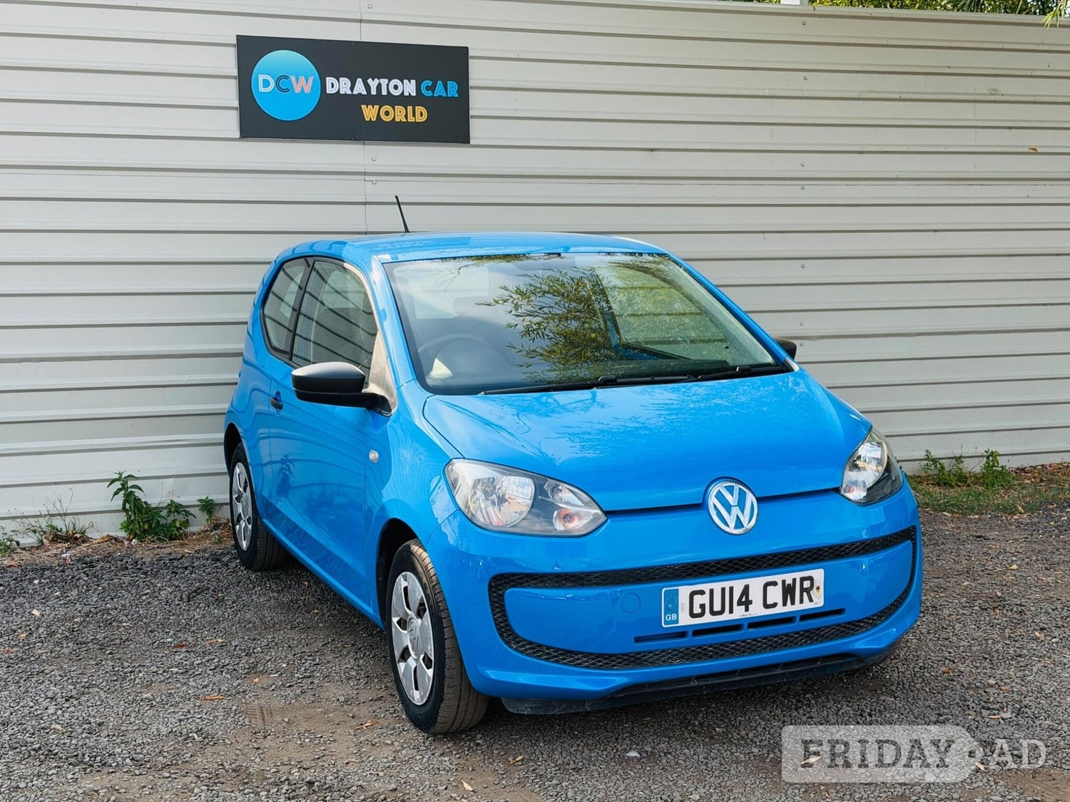 Volkswagen UP! 2014 in Hillingdon