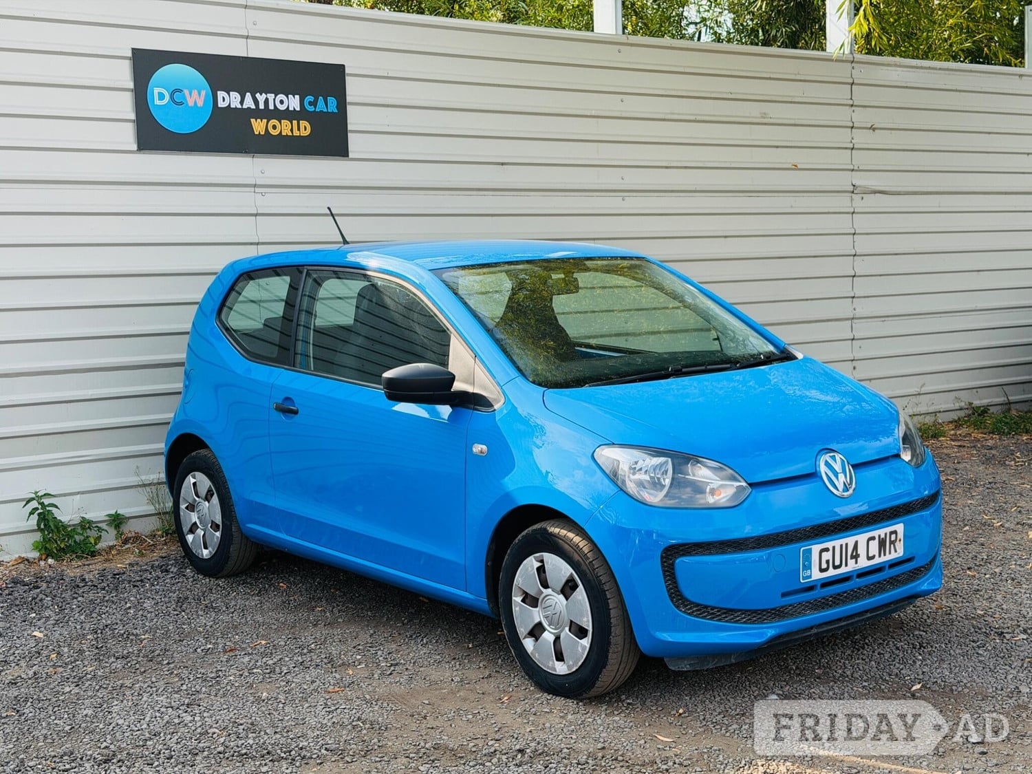 Volkswagen UP! 2014 - Cars in Hillingdon