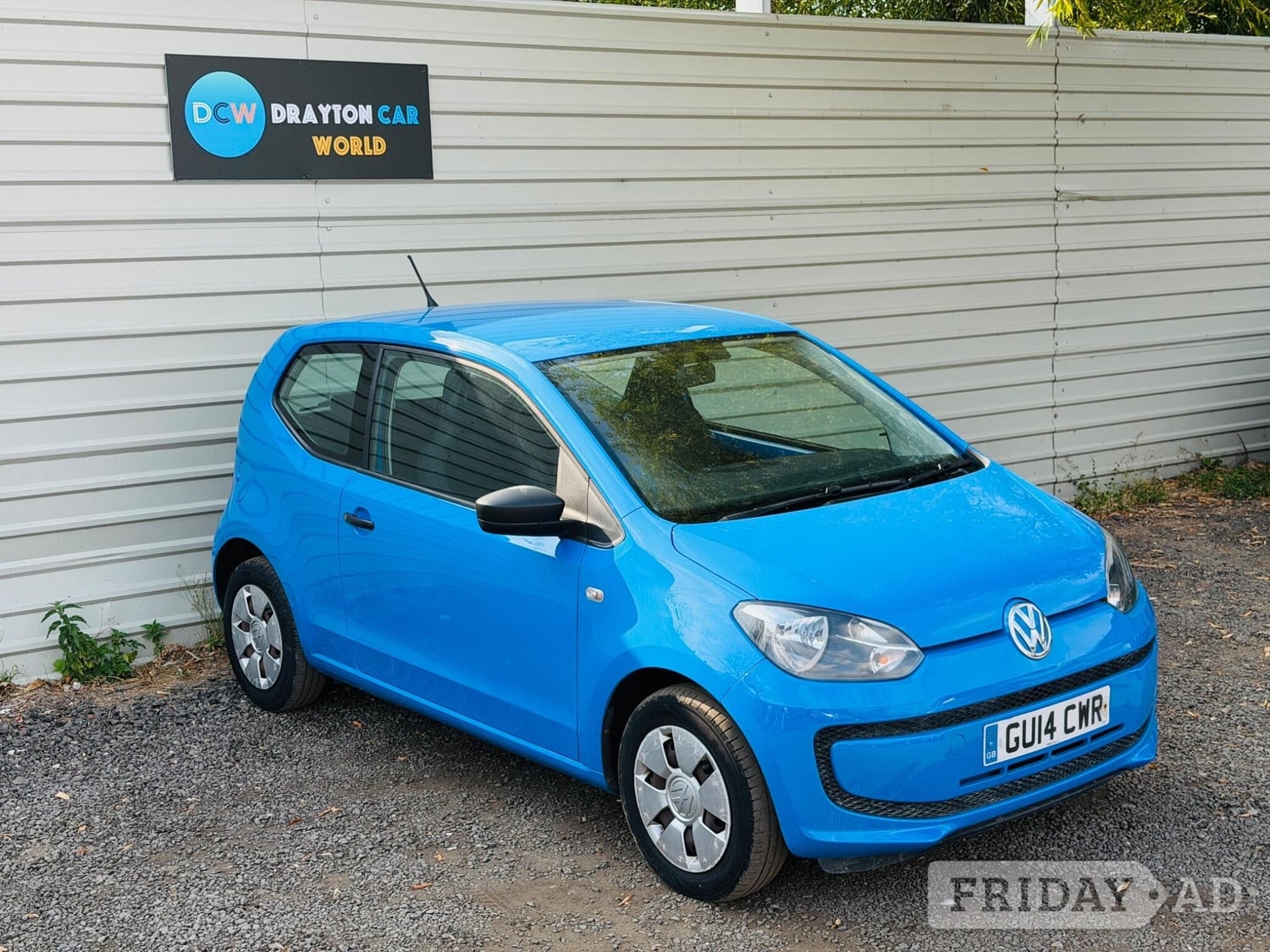 Volkswagen UP! 2014 - Cars