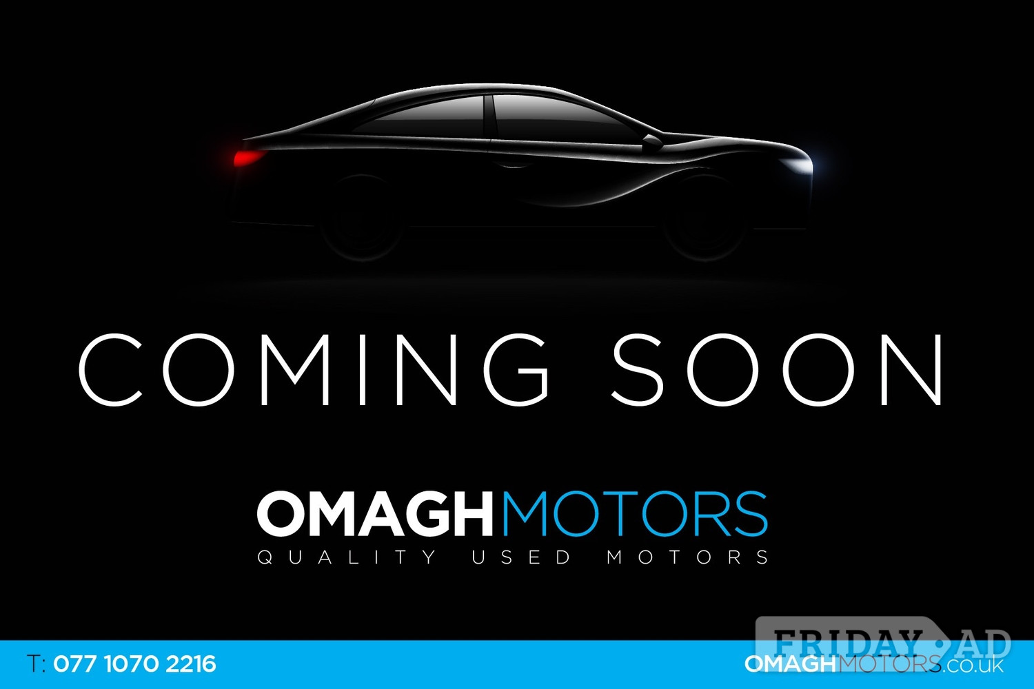 Volkswagen Golf 2015 in Omagh