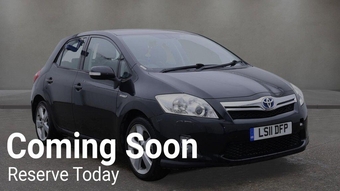 Toyota Auris 2011