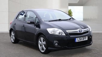 Toyota Auris 2011
