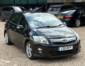 Toyota Auris 2011