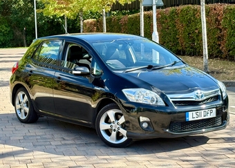 Toyota Auris 2011
