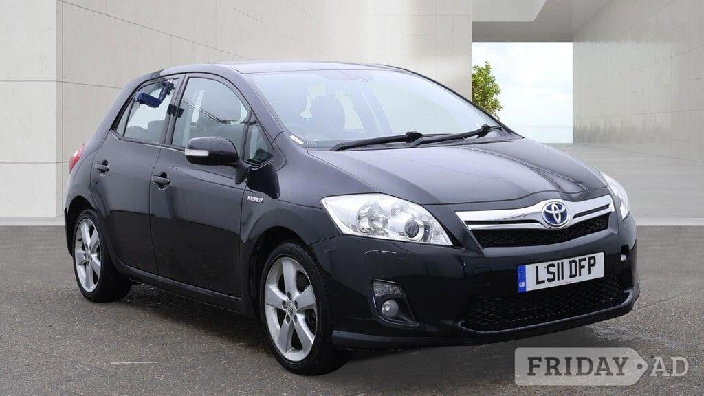 Toyota Auris Uxbridge