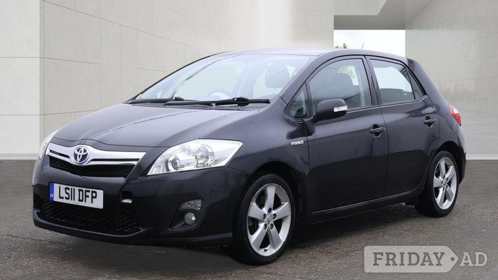 [ berth ]Toyota Auris