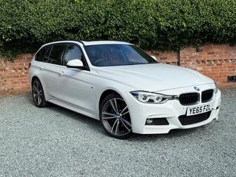BMW 3 Series 2015