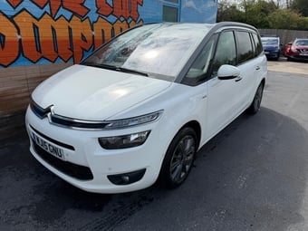 Citroen Grand C4 Picasso 2015