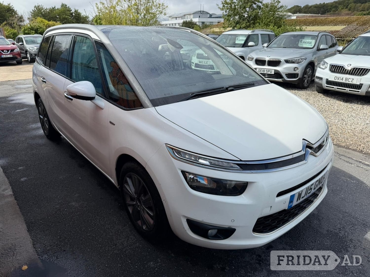 Citroen Grand C4 Picasso Paignton