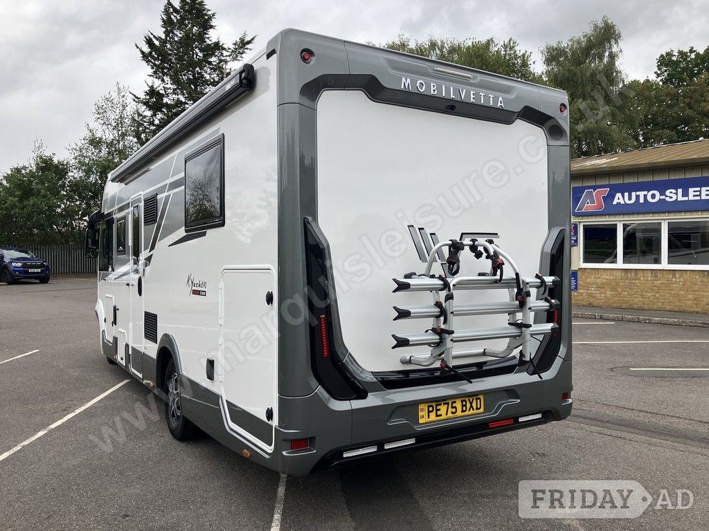 Mobilvetta K-Yacht 90 Tekno Line Guildford