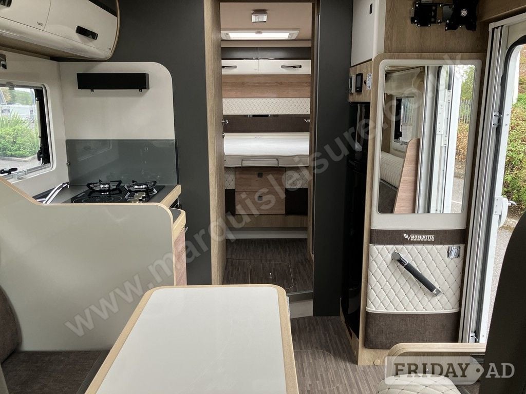 Mobilvetta K-Yacht 90 Tekno Line 2025 for sale - Motorhomes & Caravans in Guildford