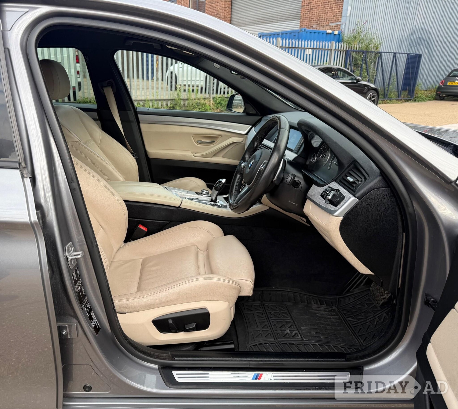 BMW 5 Series Havering