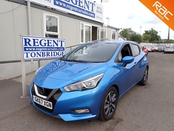 Nissan Micra 2017