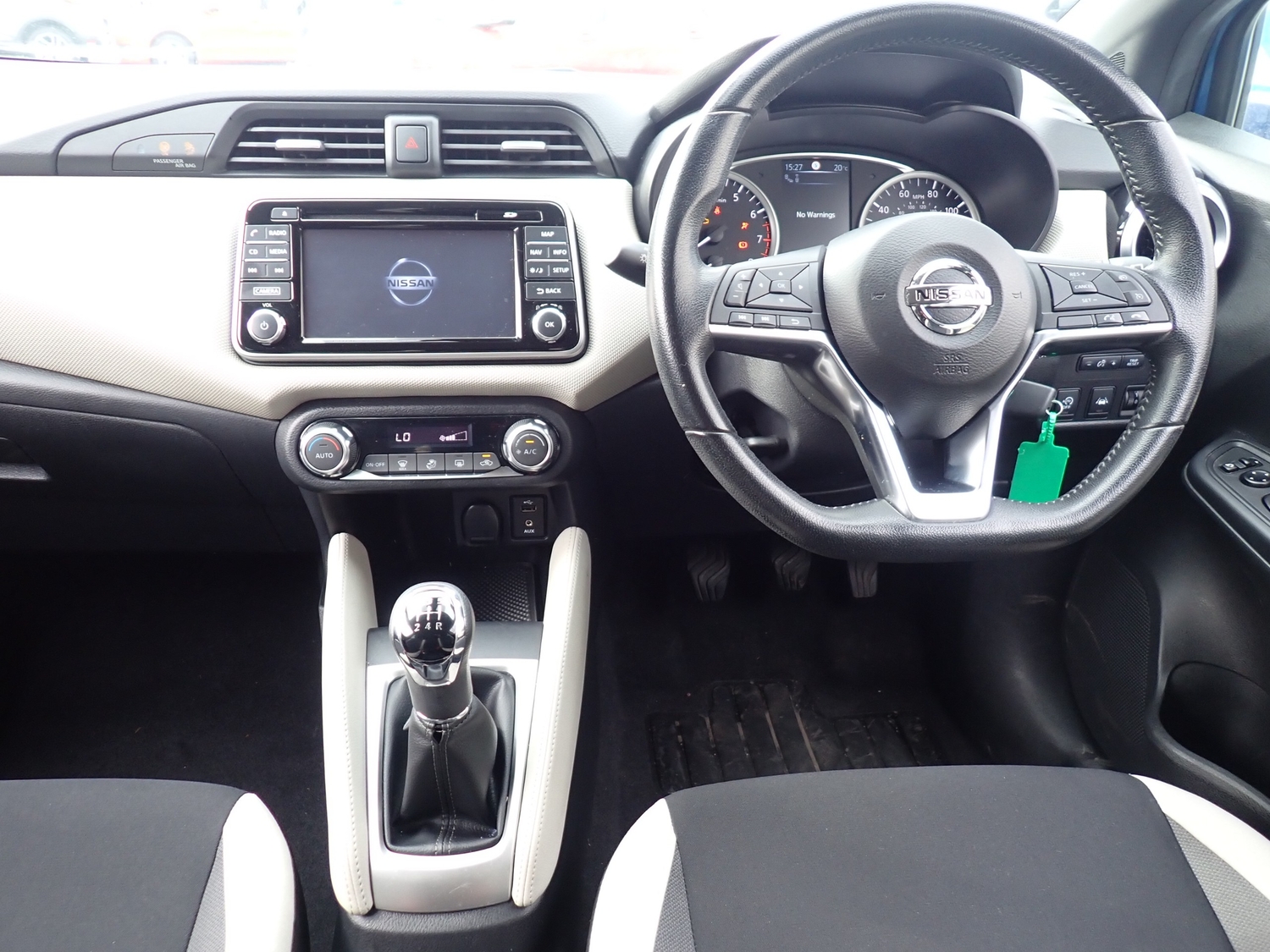 Nissan Micra Tonbridge
