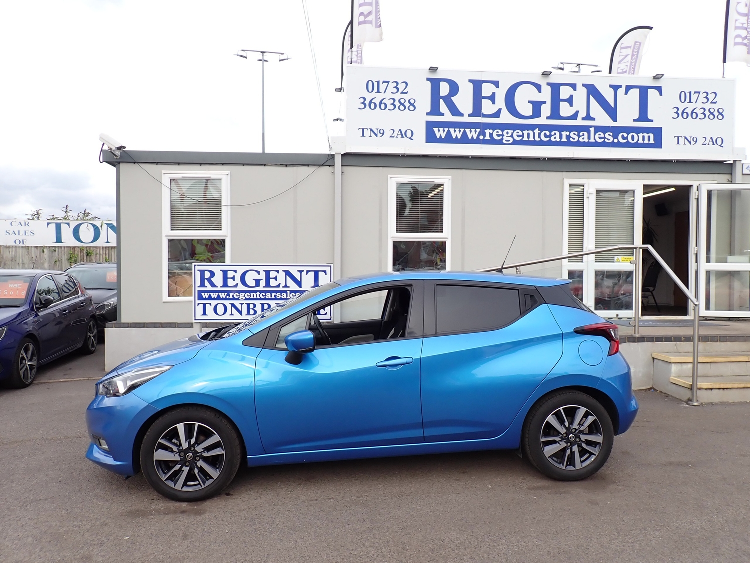 Nissan Micra 2017 - Cars