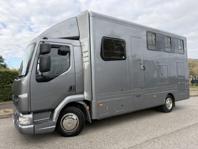 Highbarn Professional DAF LF 170 Horsebox in Banbury