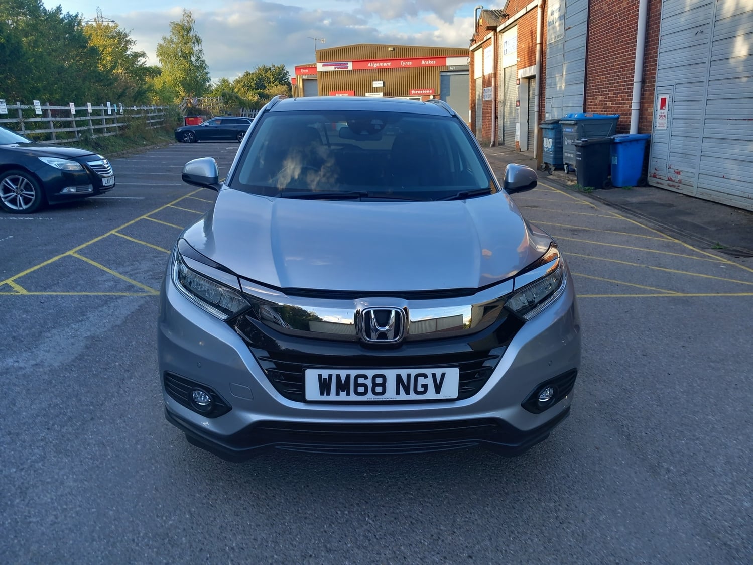 Honda HR-V Waterlooville