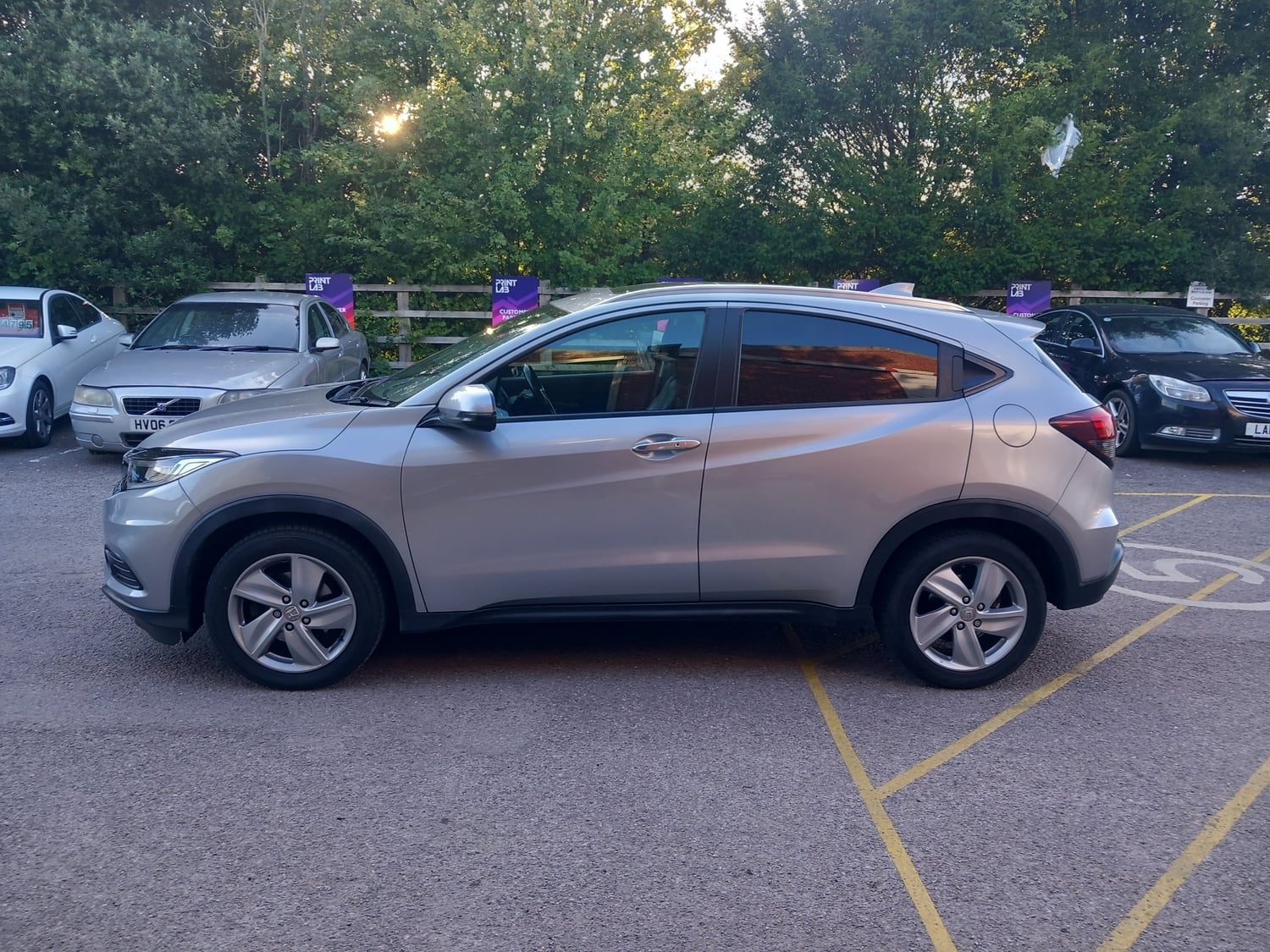 Honda HR-V 2019 - Cars in Waterlooville