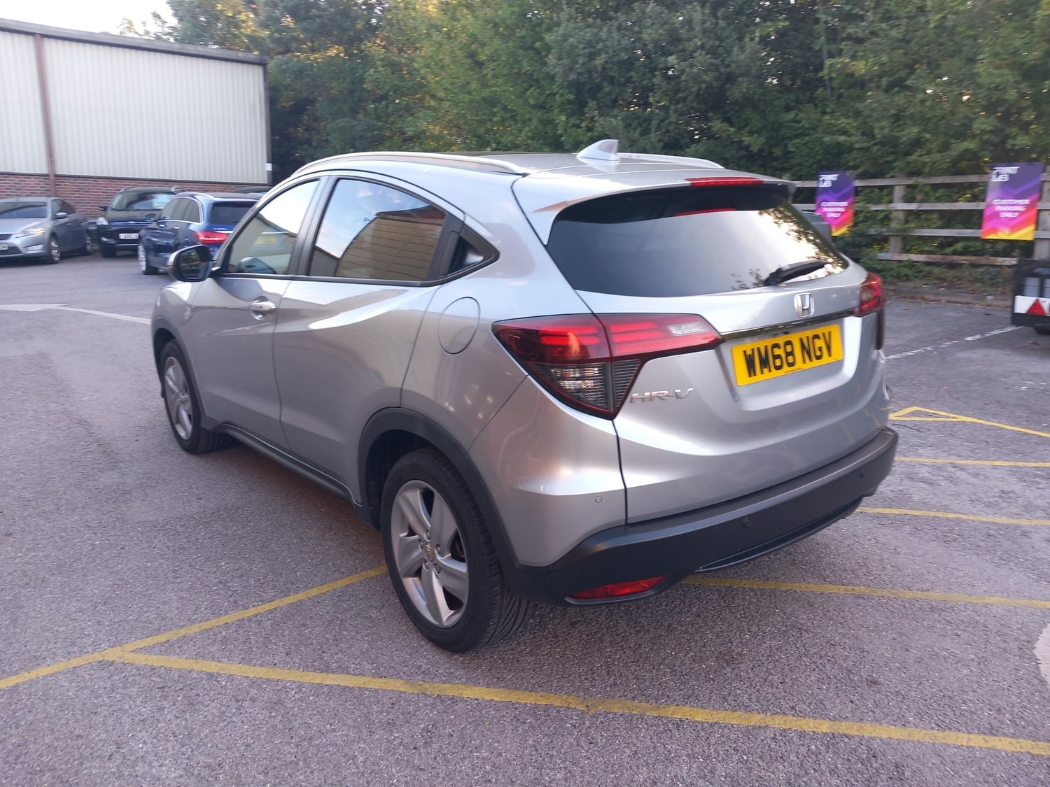 Honda HR-V 2019 - Cars