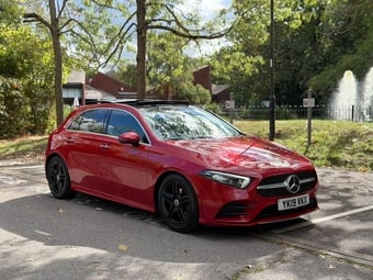 Mercedes-Benz A Class 2019