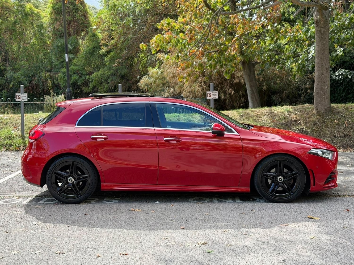 Mercedes-Benz A Class Uxbridge